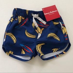 Hanna Andersson Swim Trunks